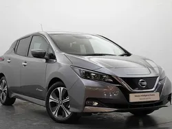 Grey Used 2022 Nissan Leaf N-Connecta Hatchback | £13,599 (Fair price)