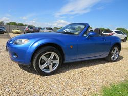 Blue Used 2006 Mazda MX5 Cabriolet | £2,950 (Super price)