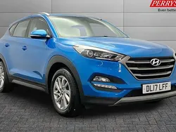 Used 2015 Hyundai Tucson SE SUV | £12,057 (Fair price)