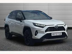 Other Used 2023 Toyota RAV4 Hybrid SUV | £32,350 (A bit pricey)
