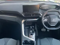 Grey Used 2024 Peugeot 3008 Allure SUV | £20,817 (Fair price)