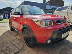 Red Used 2014 Kia Soul SUV | £5,995 (Fair price)