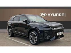 Grey Used 2025 Ssangyong (KGM) Actyon SUV | £29,800 (Good price)