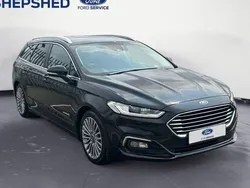 Black Used 2019 Ford Mondeo Titanium Estate | £13,800 (Fair price)