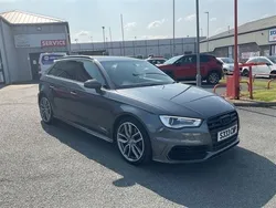 Grey Used 2015 Audi S3 Advanced Hatchback | £15,995 (Fair price)