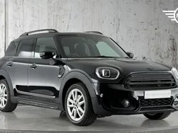 Black Used 2022 Mini Cooper Countryman Sport SUV | £22,248 (Fair price)