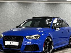 Used 2016 Audi RS3 Sportback Design Hatchback | £26,490 (Expensive)