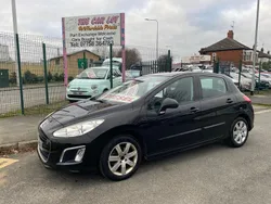 Black Used 2013 Peugeot 308 Active Hatchback | £2,995 (Good price)