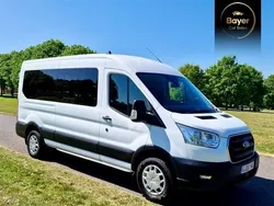 White Used 2020 Ford Transit Trend | £22,782