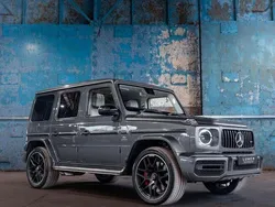 Used 2024 Mercedes G63 AMG SUV | £123,500