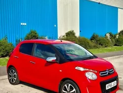 Red Used 2017 Citroën C1 Flair Hatchback | £4,800 (Super price)