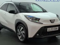 Used 2024 Toyota Aygo Hatchback | £15,300 (Fair price)