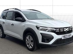 Used 2024 Dacia Jogger Essentiel Estate | £12,629 (Fair price)