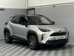 Used 2023 Toyota Yaris Hybrid Sport SUV | £23,495 (Fair price)