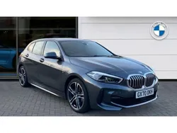 Grey Used 2020 BMW 118 M Sport Hatchback | £21,466 (Fair price)