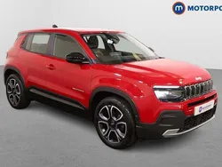 Used 2023 Jeep Avenger Altitude SUV | £17,999 (Fair price)
