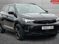 Used 2022 Vauxhall Grandland X SRi SUV | £17,091 (A bit pricey)