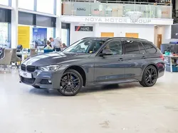 Used 2018 BMW 320 M Sport Estate | £10,249 (Good price)