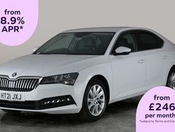 Used 2023 Skoda Superb SE Technology Hatchback | £13,821 (Good price)