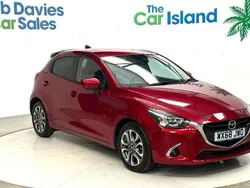 Red Used 2018 Mazda 2 Inclusive Hatchback | £11,000 (Fair price)