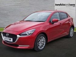 Red Used 2021 Mazda 2 Inclusive Hatchback | £12,950 (Fair price)
