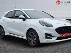 Used 2023 Ford Puma Gen-E ST Hatchback | £17,200 (Super price)