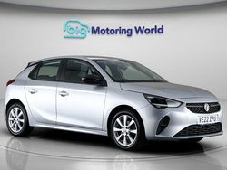 Used 2022 Vauxhall Corsa Edition Hatchback | £10,700 (Fair price)