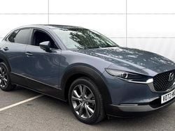 Grey Used 2022 Mazda CX-30 Inclusive SUV | £17,576 (Good price)
