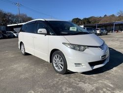 White Used 2008 Toyota Estima MPV | £6,995 (Fair price)