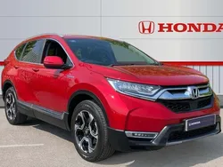 Used 2023 Honda CR-V Hybrid SUV | £23,996 (Fair price)