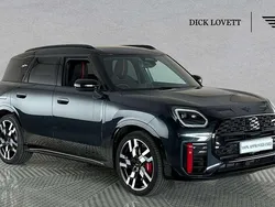 Grey Used 2024 Mini John Cooper Works Countryman SUV | £34,950 (Good price)