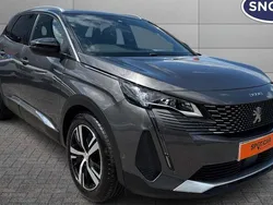 Used 2022 Peugeot 3008 GTi Estate | £17,275 (Fair price)