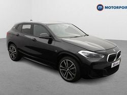 Black Used 2020 BMW X2 M Sport SUV | £19,199 (Fair price)