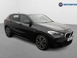 Black Used 2020 BMW X2 M Sport SUV | £19,949 (Fair price)