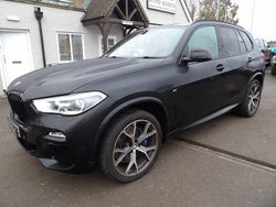 Black Used 2019 BMW X5 M Sport SUV | £39,995 (Expensive)