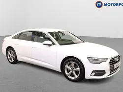 Used 2021 Audi A6 Sport Sedan | £22,649 (Fair price)
