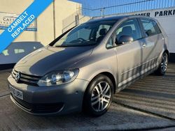 Grey Used 2010 VW Golf Plus Cross SE MPV | £4,795 (Expensive)