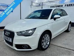 White Used 2011 Audi A1 Sport Hatchback | £5,495 (A bit pricey)