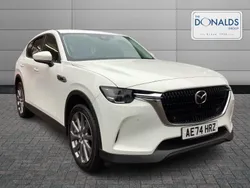 New 2024 Mazda CX-60 Exclusive-Line SUV | £35,433 (Fair price)