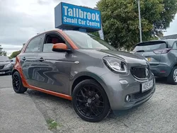 Grey Used 2015 Smart ForFour Edition #1 Hatchback | £4,995 (Fair price)