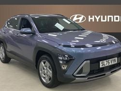 Black New 2025 Hyundai Kona Advanced SUV | £21,121 (Good price)
