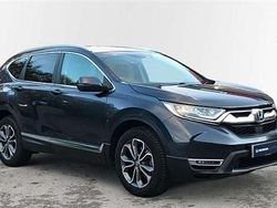 Blue Used 2022 Honda CR-V Hybrid SUV | £21,763 (Fair price)