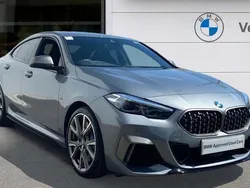 Grey Used 2024 BMW M235 Shadowline Coupe | £31,876 (Fair price)