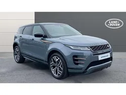 Grey Used 2019 Land Rover Range Rover evoque First Edition SUV | £23,436 (Fair price)