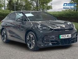 Grey Used 2025 Cupra Tavascan SUV | £29,887 (Super price)