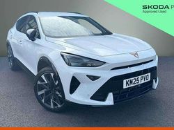 White Used 2025 Cupra Formentor SUV | £28,749 (Expensive)