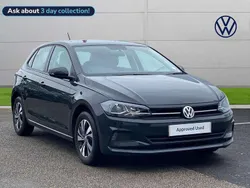Grey Used 2019 VW Polo SE Hatchback | £11,690 (Good price)