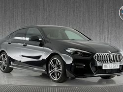 Black Used 2024 BMW 218 M Sport Coupe | £21,799 (Good price)