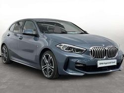 Grey Used 2020 BMW 118 M Sport Hatchback | £20,000 (Fair price)
