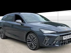 New 2026 Cupra Leon VZ2 Estate | £33,759 (Fair price)